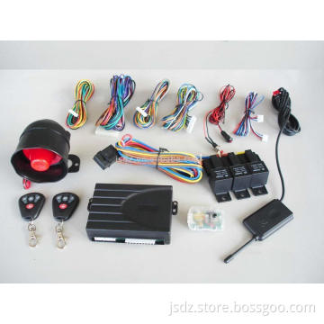 Remote Engine Start Car Alarm